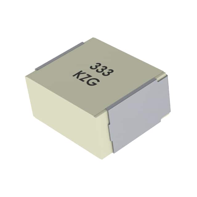 LDEDD4100JA0N00 KEMET  Condensateurs tantale-polymère